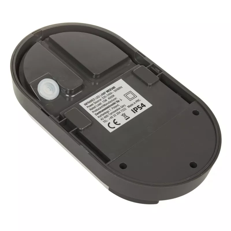 LED lampa MACLEAN MCE340G 15W 1100 lm — LED vonkajšie osvetlenie