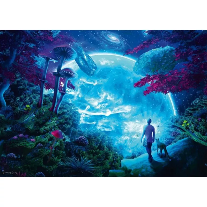Cameron Gray Himmelsfantasie, Puzzle 1000 dielikov