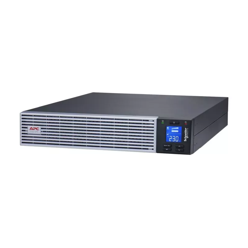 APC Easy UPS On-Line UPS dvojitá konverzia (Online) 3 kVA 2700 W 6 AC výstupov