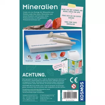 Kosmos 65790, rozšírená realita, 7 rokov, viacfarebné Kosmos 65790. Typ: rozšírená realita, Odporúčaný minimálny vek: 7 rokov, Farba produktu: viacfarebná