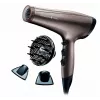 Sušič vlasov s výkonom 2200 W od Keratin Protect - Channel AC 8002, balenie 1 ks