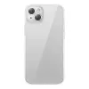 Puzdro na telefón Baseus OS‑Lucent Series pre iPhone 15 Plus, transparentné, tenké