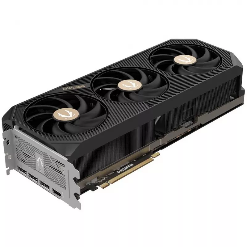 ZOTAC Gaming GeForce RTX 5090 SOLID OC 32GB GDDR7 PCIe 5.0 x16 grafická karta (ZT-B50900J-10P)