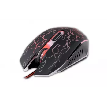 Rebeltec Diablo - myš - optická - 6 tlačidiel - káblová - USB
