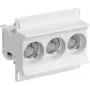 Hager LD02K63-3KS. Materiál: keramika (LD02K63-3KS)
