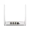 Stolný router MERCUSYS AC10 Dualband 2,4/5 GHz Wi‑Fi 5, 4 externé antény, 1x Fast Ethernet (WAN/LAN)