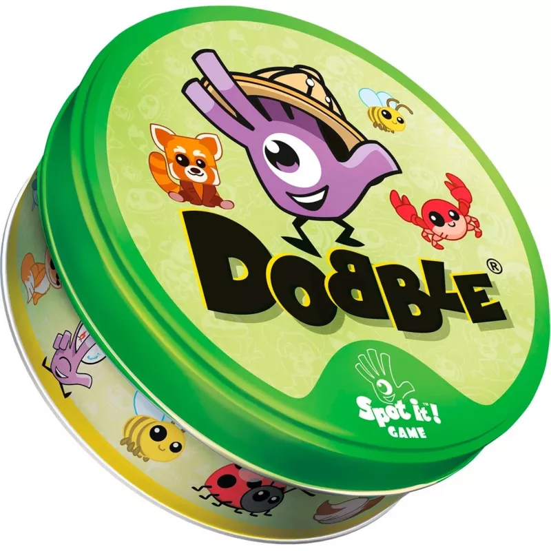 Dobble Kids, kartová hra
