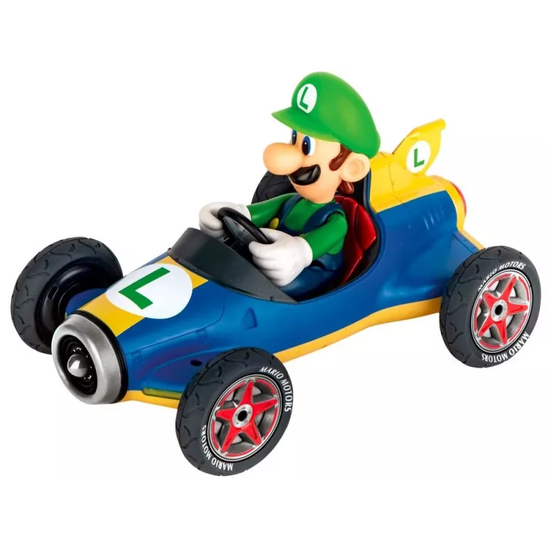 Mario Kart Mach 8 Twinpack Pull-Back sada vozidiel