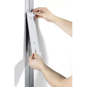 Karuseľ na dokumenty nástenný na výšku A4 Durable VARIO