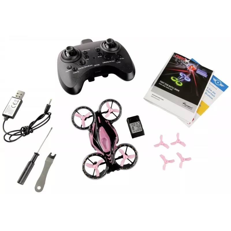 Amewi 25347 rádiom ovládaný (RC) model dron elektromotor