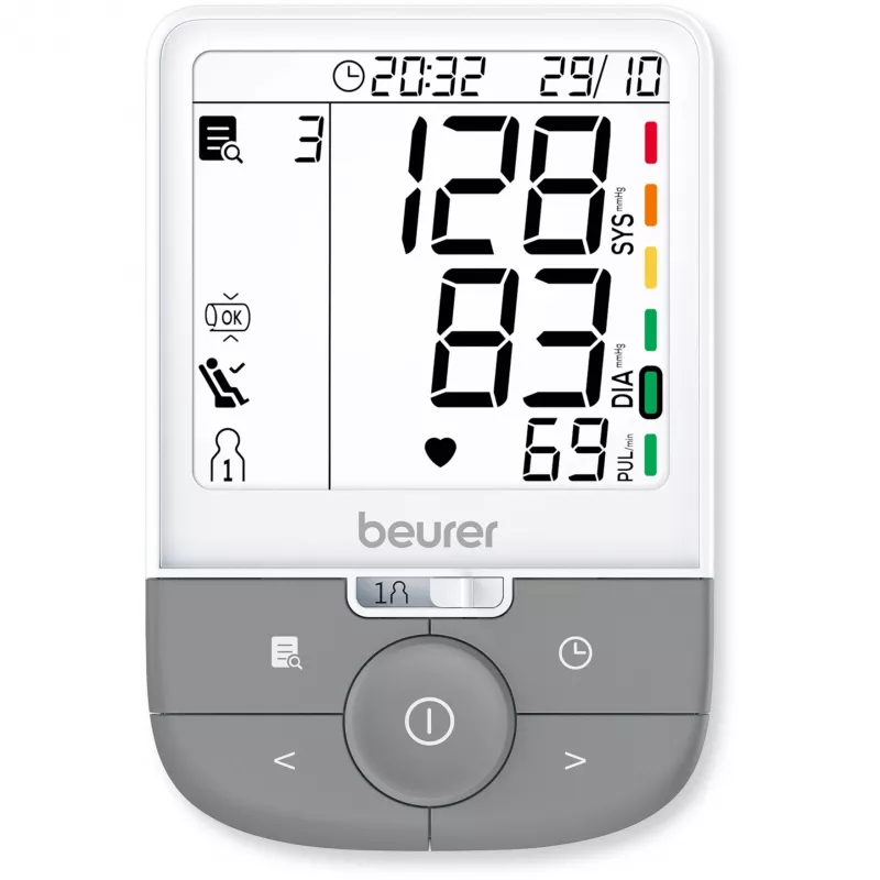Beurer BM53 ramenný tlakomer