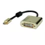 Video káblový adaptér ROLINE 12.03.3176 Mini DisplayPort na DVI-D 0,1 m