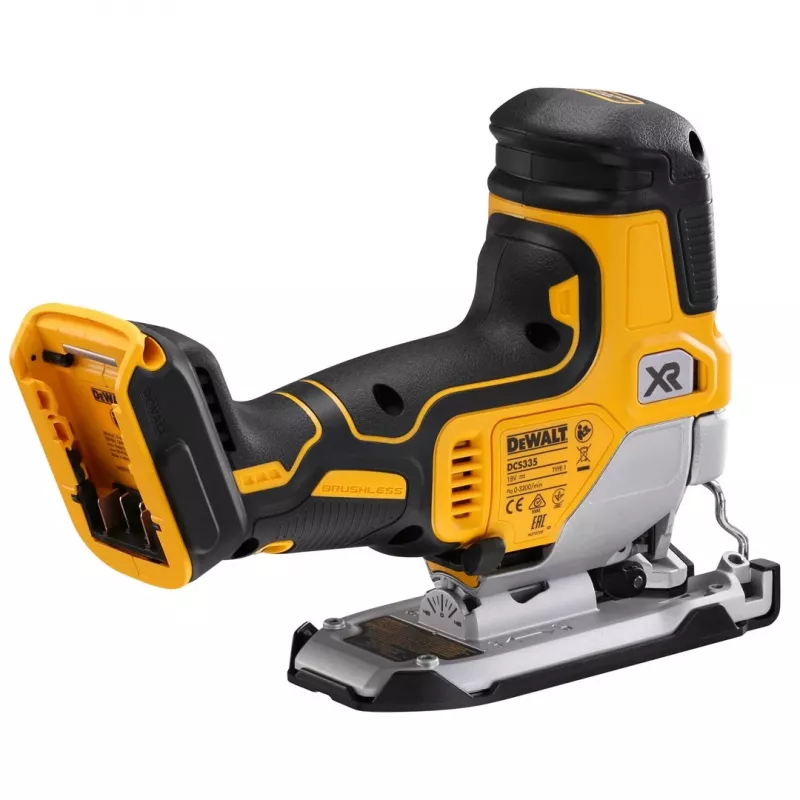 Rukoväť priamočiara píla Dewalt DCS335N-XJ
