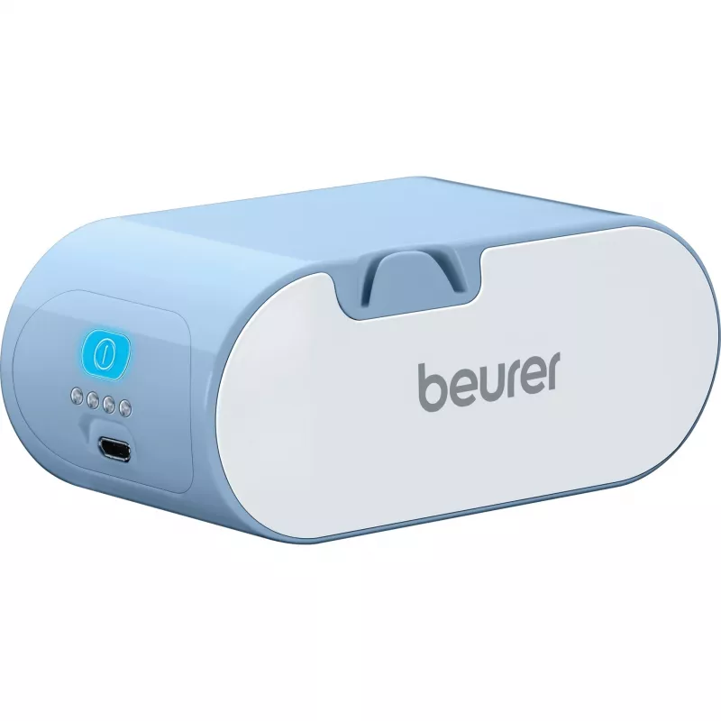 Beurer IH 60 inhalátor, biela/modrá
