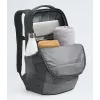 Batoh na laptop The North Face Vault - antracitovo sivý