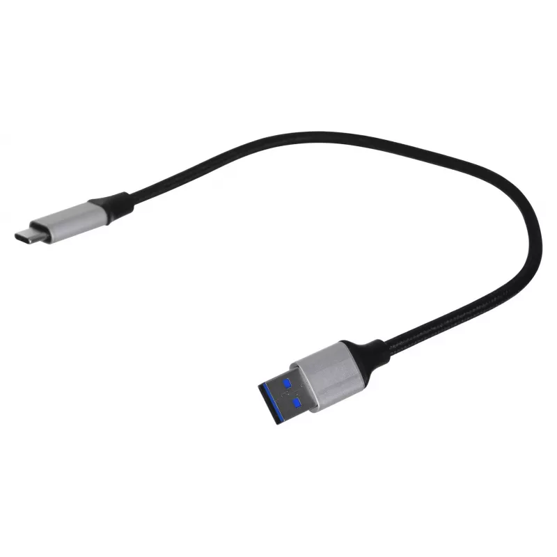 Silicon Power PC60 256 GB USB Type-C 3.2 Gen 2 (3.1 Gen 2) čierny