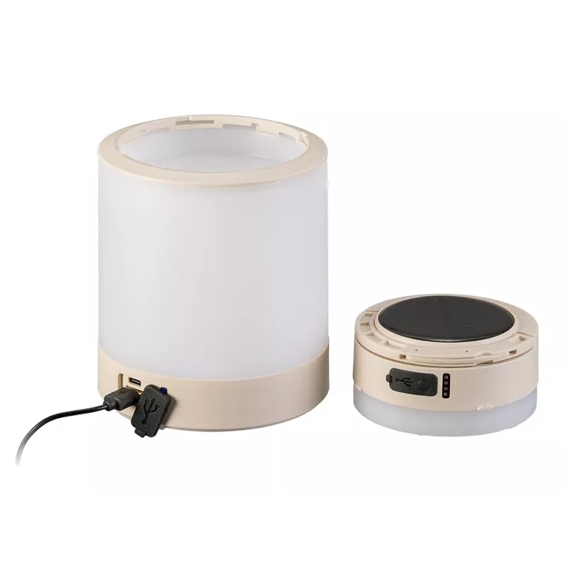 Tracer 47812 solárna kempingová lampa
