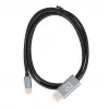 iBOX ITVC4K USB-C na HDMI kábel