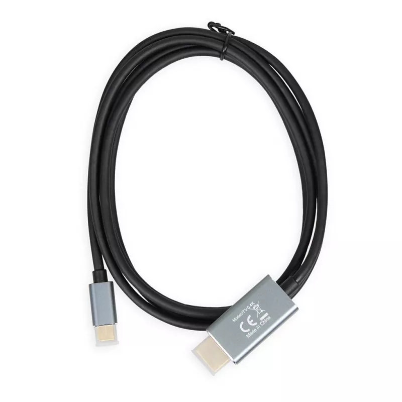 iBOX ITVC4K USB-C na HDMI kábel
