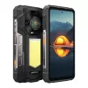 Odolný smartfón UleFone Armor 33 5G 6,3 palca – 12 GB RAM, 512 GB úložisko, čierny
