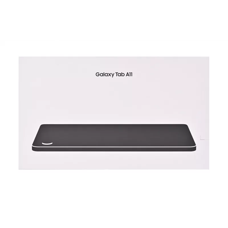 Tablet Samsung Galaxy Tab A11 X130 8,7 inch 4 GB RAM 64 GB Wi‑Fi sivý Enterprise Edition