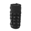 Klávesnica LogiLink ID0019A univerzálna USB QWERTZ nemecká čierna