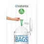 Vrecia na odpad Brabantia 375668 30 l 40 ks