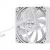 120 mm skriňový ventilátor HYTE FA12 biely balenie 4 ks — 120 mm, biely, model FA12