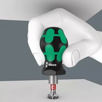 Wera Kraftform compact Stubby 1 multi-bit skrutkovač (05057471001)