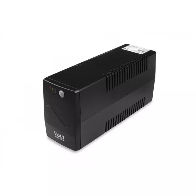 UPS záložný zdroj VOLT POLSKA PICO 1000VA 600W