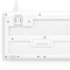 Drôtová klávesnica Hama CK-200 USB biela
