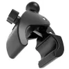 RAM Mounts RAP-B-400U Tough-Claw malá upínacia základňa s guľou 1 palec (2,54 cm), pre lišty 0,625–1,14 palca