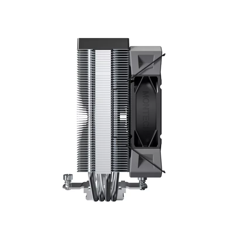 CPU chladič MULTI-SOCKEL čierny/NX400 (B) MONTECH