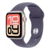 Remienok Apple MFFX4ZM/A fialový fluoroelastomer 40mm 130-180mm