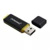 USB flash disk Intenso 256 GB USB Type-A 3.2 Gen 1 čierny žltý
