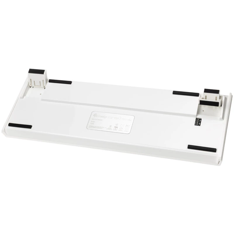 Ducky One 2 Mini Pure White RGB klávesnica Gaming USB US-Englisch