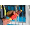 Sada skrutkovačov wiha 41157 LiftUp electric, izolované červená/žltá, 7-dielna