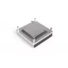 Coldplate Alphacool 13851 akrylát priehľadný 88x88x32.3mm