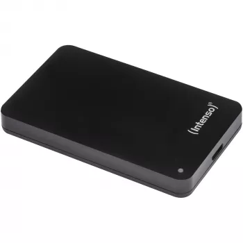 Intenso Memory Drive 1 TB 2,5-palcový prenosný pevný disk, čierny (6023560)