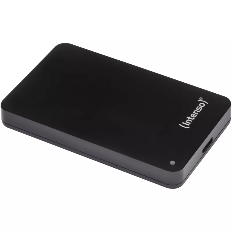 Intenso Memory Drive 1 TB 2,5-palcový prenosný pevný disk, čierny (6023560)