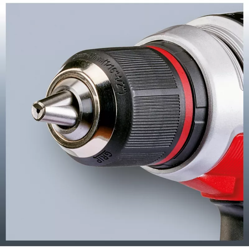 Einhell TE-CD 18 Li E-Solo 1,14 kg čierna, červená