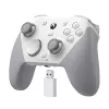GameSir herný ovládač G7 PRO Mech White – káblová/bezdrôtová podpora, ergonomické rozloženie