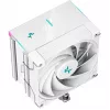 Deepcool | Digitálny chladič CPU biely | AK500S