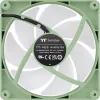 Thermaltake CT140 ARGB Sync ventilátor do skrine 140 mm, 500–1500 ot./min, Matcha Green, 2 ks