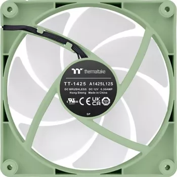Ventilátor Thermaltake CT140 ARGB Sync 14 cm zelený 1500 ot/min 2 ks