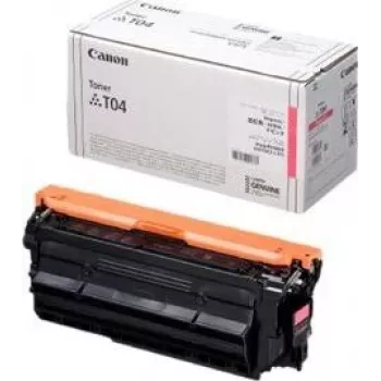 Canon toner 2978C001 T04 purpurová, 2500 strán