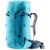 Batoh DEUTER Guide 32+8 SL — dámsky turistický batoh, 32+8 l, lagoon-ink