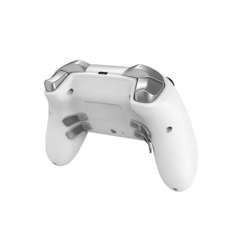 DragonShock Nebula Pro, gamepad, Nintendo Switch, smerový kríž, tlačidlo Home, tlačidlo Start, tlačidlo Turbo, Multi, Wireless, Bluetooth