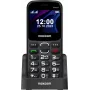 Maxcom Comfort MM443 S s nabíjacou stanicou čierna/čierna