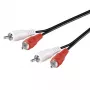 RCA audio kábel SBOX RCA-101 2xRCA na 2xRCA 1,5 m